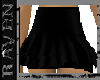 Gothic Satin Skirt