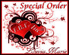 [LM] Speacial Order Sign