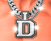 Chain Letter D - male