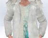 Fur Coat And Sweater