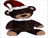 Christmas Teddy Bear Toy
