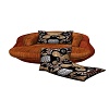 Native Kissing Chair
