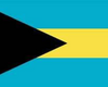 Bahamas Flag