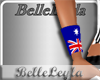BLL Australia Wristband