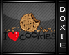 ~Vu~I Love Cookies Sign