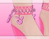 Bracelet Pink