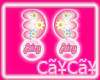 CaYzCaYz FairyEarrings