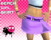 Beach Girl Skirt