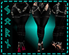 W. Biker Forever Pants
