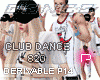 Club Dance 820  P14