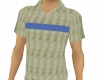 DS9 Desert Shirt Blue M