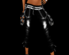 Jeans Black /white