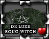 !Pk DeLuxe Witch Rug