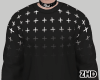 ZHD Cross Sweater