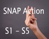 SNAP action w/sounds