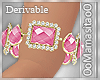 [M] Bracelets Derivable