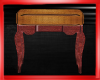 Titanic Vanity Stool