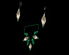 Emerald Jewelry Set