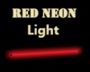 Red Neon Light