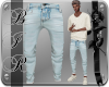 [BIR]Denim LightBlue