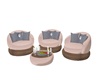 Floating Grp Loungers
