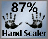 Hand Scaler 87% M
