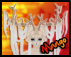 -DM- Deer Hair/Antlers F