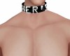 her's collar