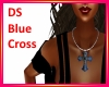 DS Blue cross