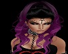 f Alice Purple / Black