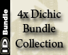 (ID) 4x Dichic Set