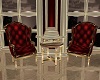 Renaissance Chat Chairs