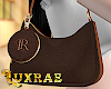 𝕃ℝ® Shoulder Purse
