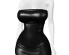 Sexy black dress