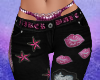 Kiss Skull Pants RL