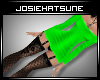 Jos~ Yesn V2 Green