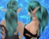 Turquoise Dream Hair2