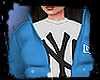 Blue x NY Puffer F