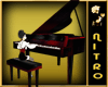 caoba piano