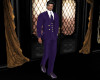 Formal Lavender Suit