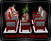 Laguna Beach Deck Set
