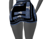 Demin Fendi Skirt  RLL