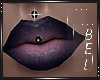 Upper Lip Piercing *B