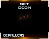 SET DOOM - Dome V3
