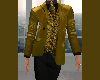 Party Full Suit Gold