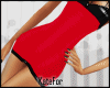 [KF]Paradise dress red