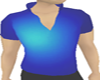 blue rave shirt