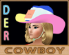 Cowgirl Hat 1 [DER]