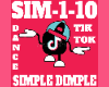 Dance&Song Simple Dimple