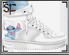 SF Stich Kids Overalls B